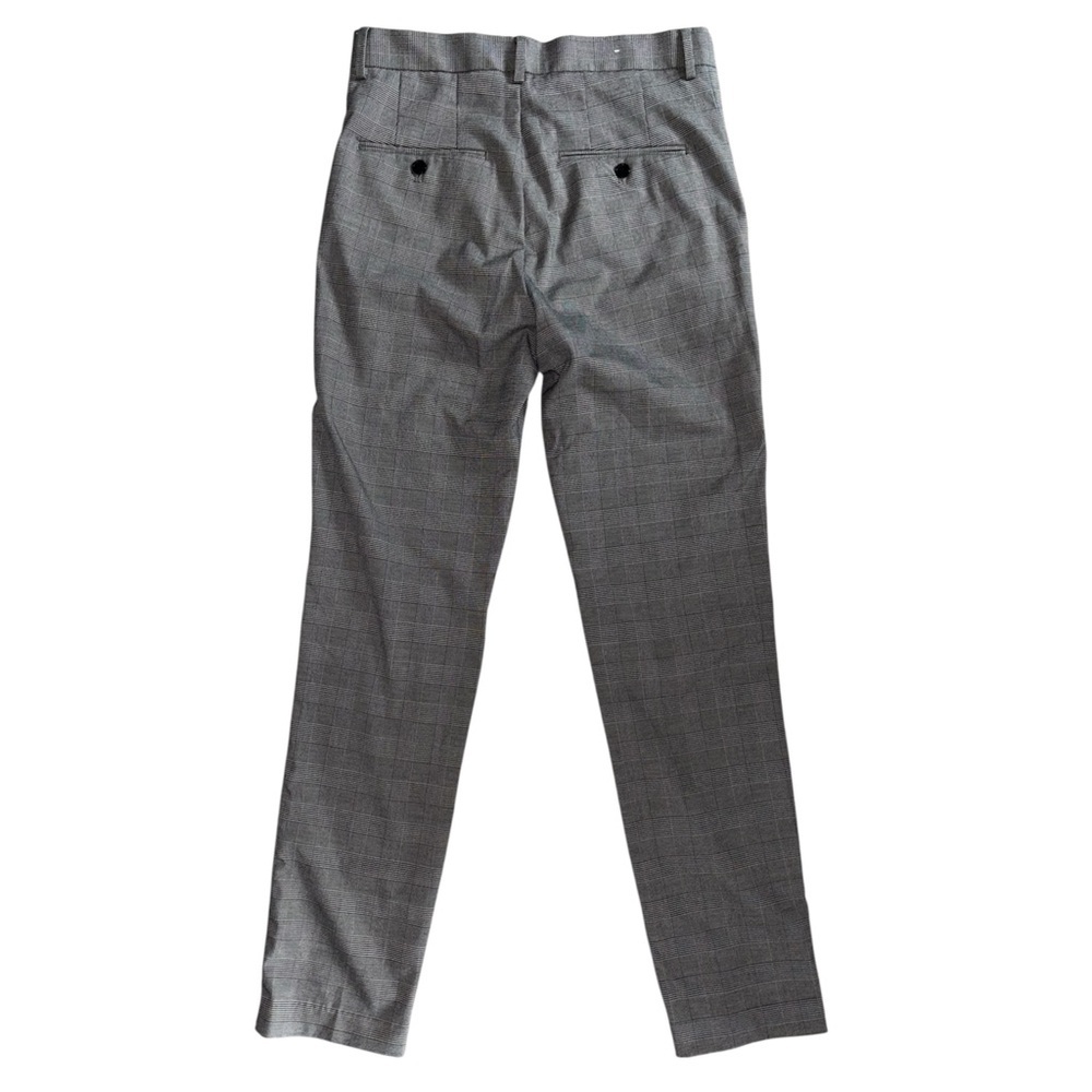 (M) Checkered Dress Pants Sz 29 - Picture 2 of 7